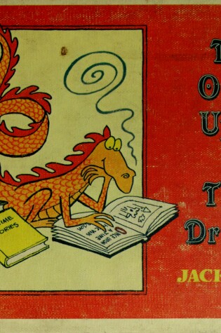 Cover of The Once-Upon-A-Time Dragon