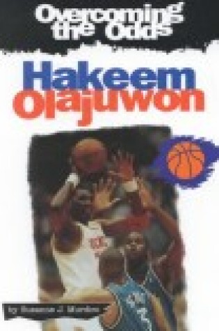 Cover of Hakeem Olajuwon