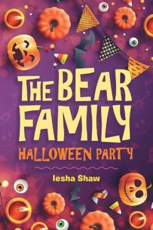 Cover of The Bear Family Halloween Party