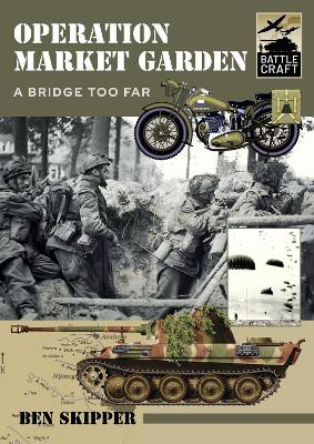 Book cover for Operation Market Garden