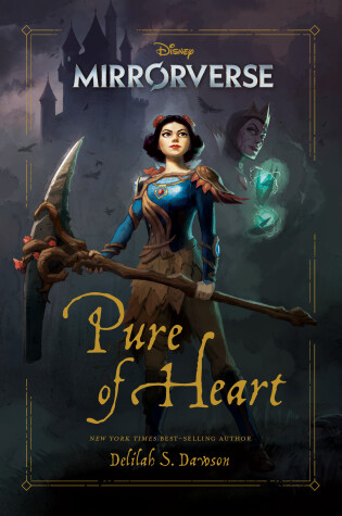 Cover of Mirrorverse: Pure of Heart