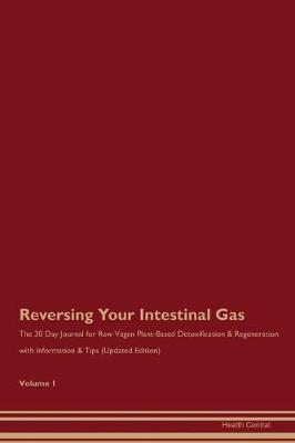 Book cover for Reversing Your Intestinal Gas