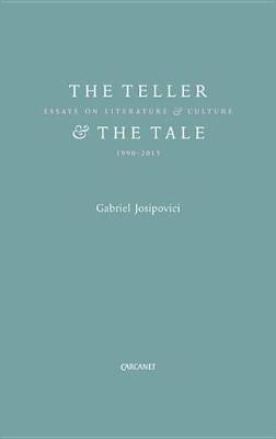 Book cover for The Teller and Tale