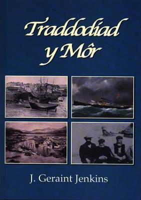 Book cover for Traddodiad y Môr