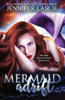 Book cover for Mermaid Adrift