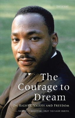 Book cover for The Courage to Dream