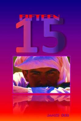 Book cover for Fifteen