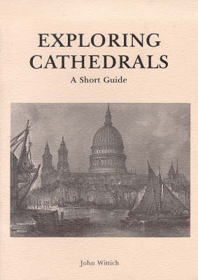 Book cover for Exploring Cathedrals