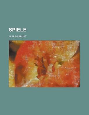 Book cover for Spiele