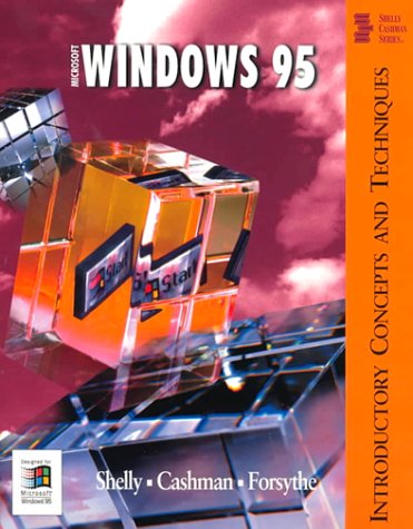 Book cover for Windows 95