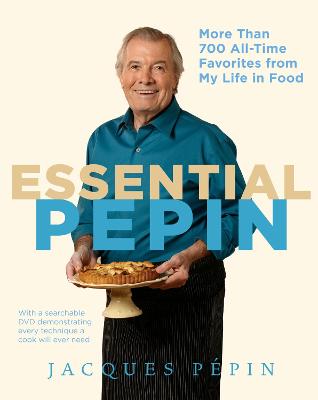 Book cover for Essential Pepin
