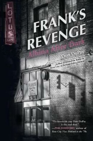 Cover of Frank's Revenge