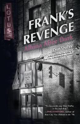 Book cover for Frank's Revenge