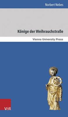 Book cover for Konige Der Weihrauchstrasse