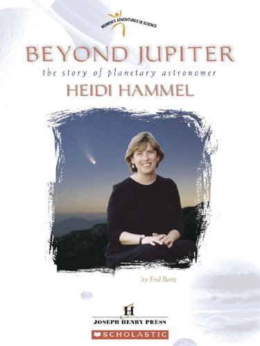 Book cover for Beyond Jupiter