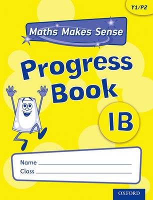 Book cover for Y1: B Progress Book