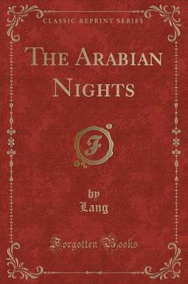 Book cover for The Arabian Nights (Classic Reprint)