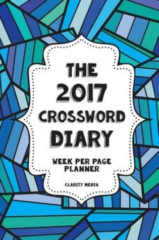 Cover of The 2017 Crossword Diary