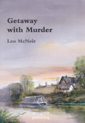 Book cover for Getaway with Murder