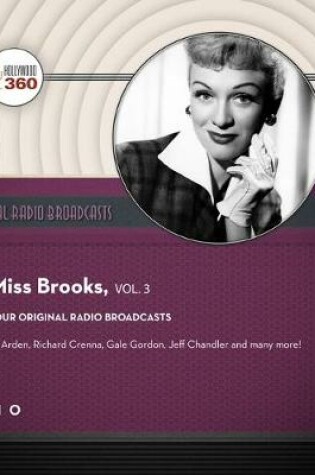 Cover of Our Miss Brooks, Vol. 3