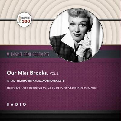 Book cover for Our Miss Brooks, Vol. 3