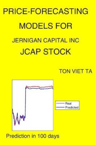 Cover of Price-Forecasting Models for Jernigan Capital Inc JCAP Stock