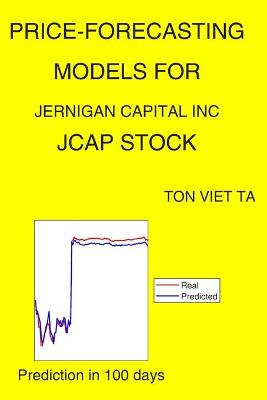 Book cover for Price-Forecasting Models for Jernigan Capital Inc JCAP Stock