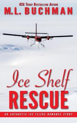 Book cover for Ice Shelf Rescue
