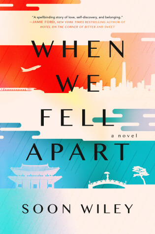 Cover of When We Fell Apart