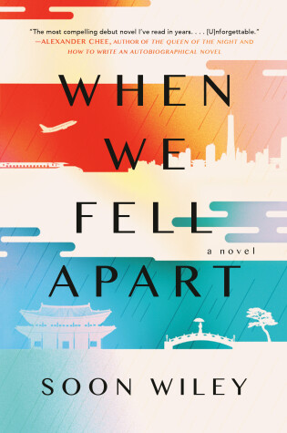 Cover of When We Fell Apart