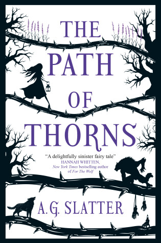 Cover of The Path of Thorns