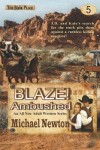 Book cover for Blaze! Ambushed