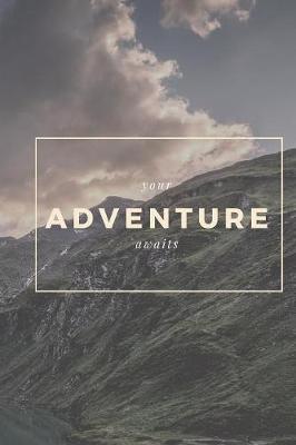 Book cover for Your Adventure Awaits