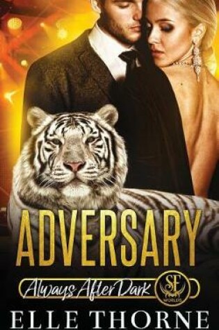 Cover of Adversary