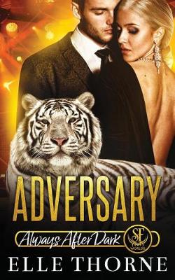 Cover of Adversary