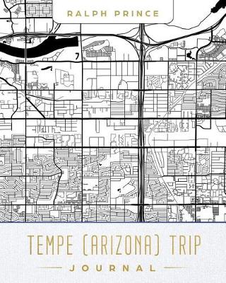 Book cover for Tempe (Arizona) Trip Journal