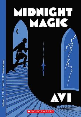 Book cover for Midnight Magic