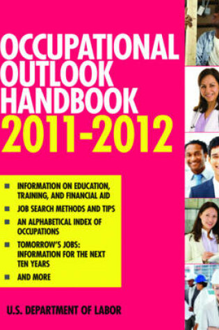 Cover of Occupational Outlook Handbook 2011 - 2012