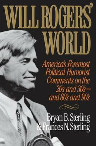 Cover of Will Rogers' World