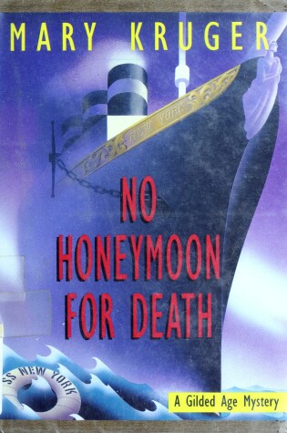 Cover of No Honeymoon for Death