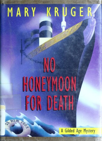 Cover of No Honeymoon for Death