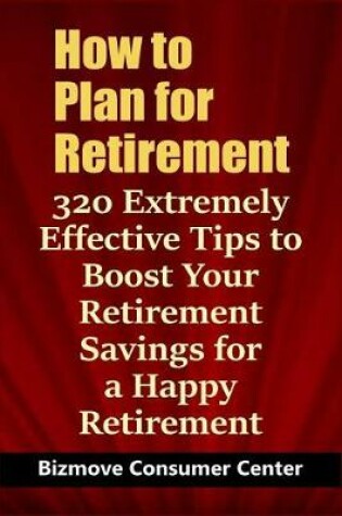 Cover of How to Plan for Retirement