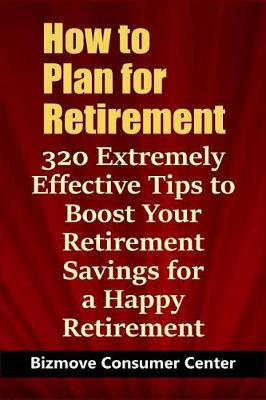 Book cover for How to Plan for Retirement