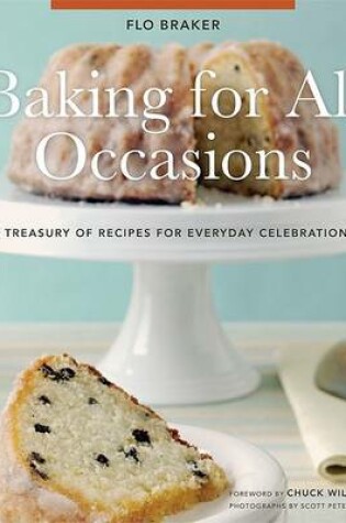 Cover of Baking for All Occasions
