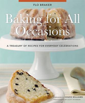Book cover for Baking for All Occasions