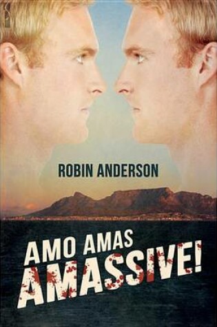 Cover of Amo Amas Amassive!