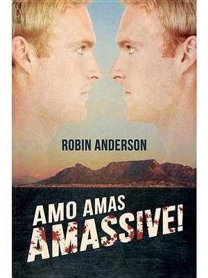 Book cover for Amo Amas Amassive!