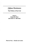 Book cover for Afghan Resistance