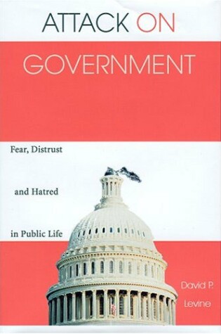 Cover of Attack on Government