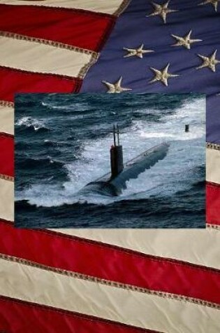 Cover of US Navy Submarine USS Columbia (SSN 771) Journal